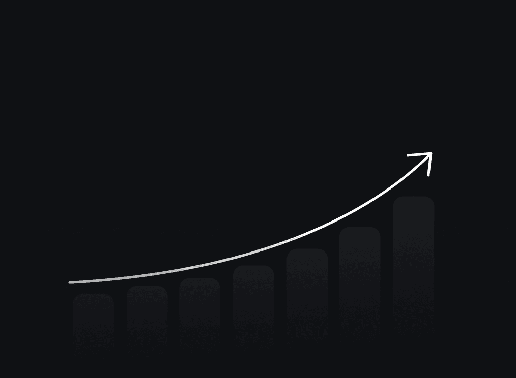 Two buttons labeled DEV and PROD with a two-way arrow between them, illustrating easy integration and environment switching.
