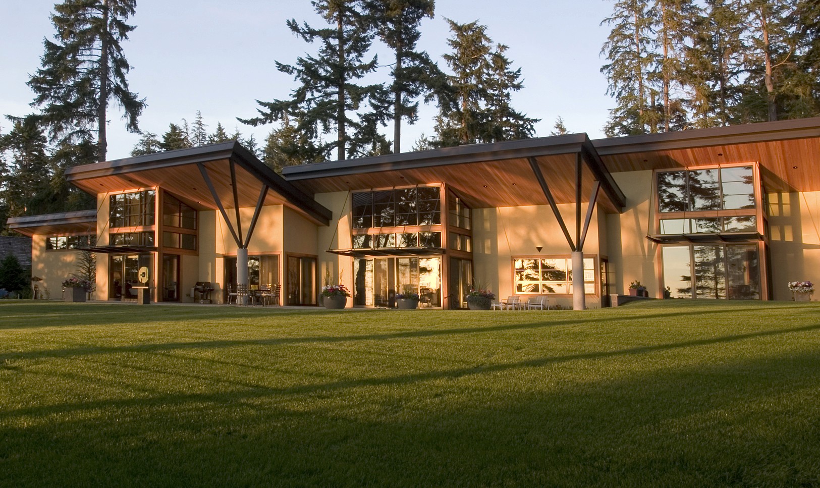 Terry architects projects