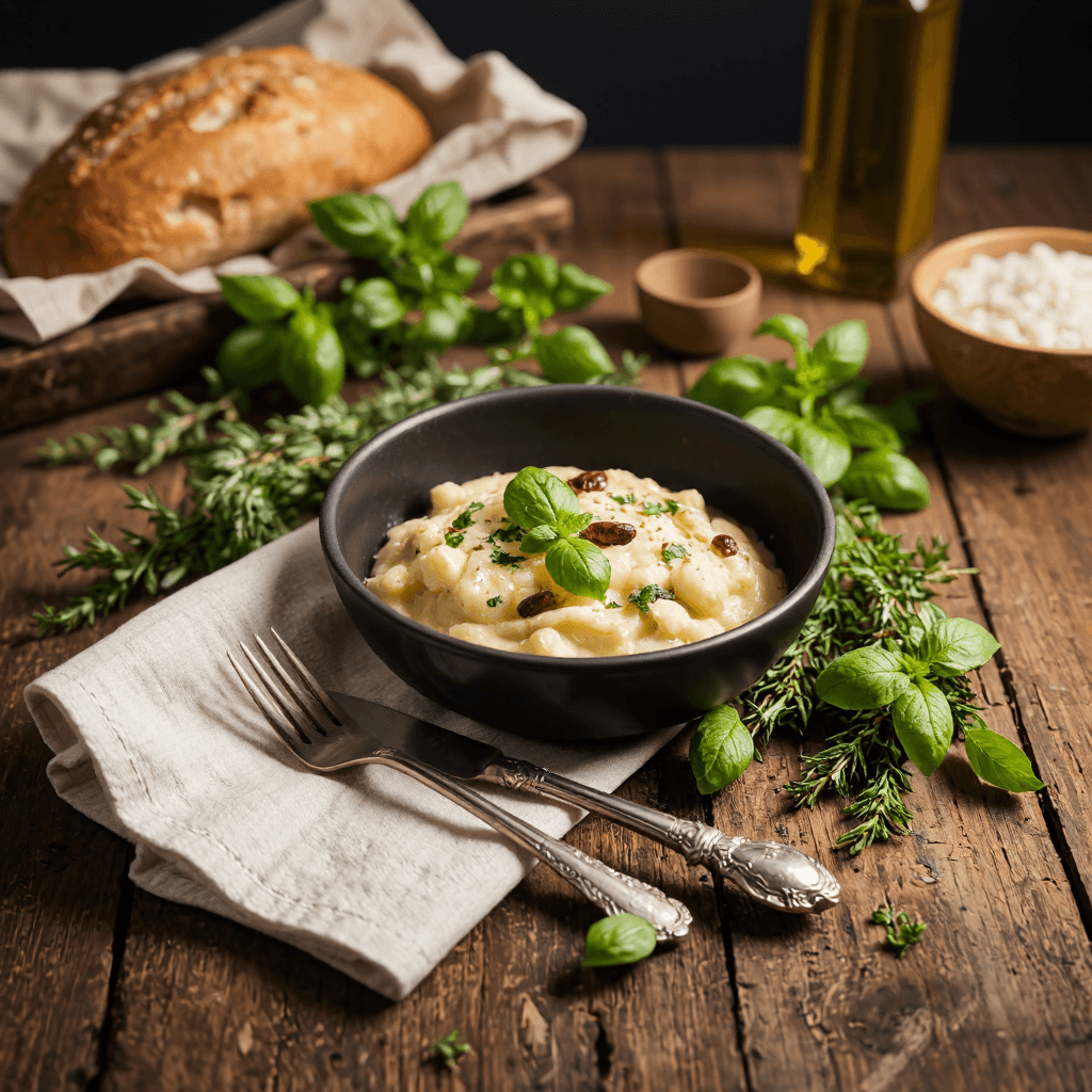 product photography of Culinary Dish