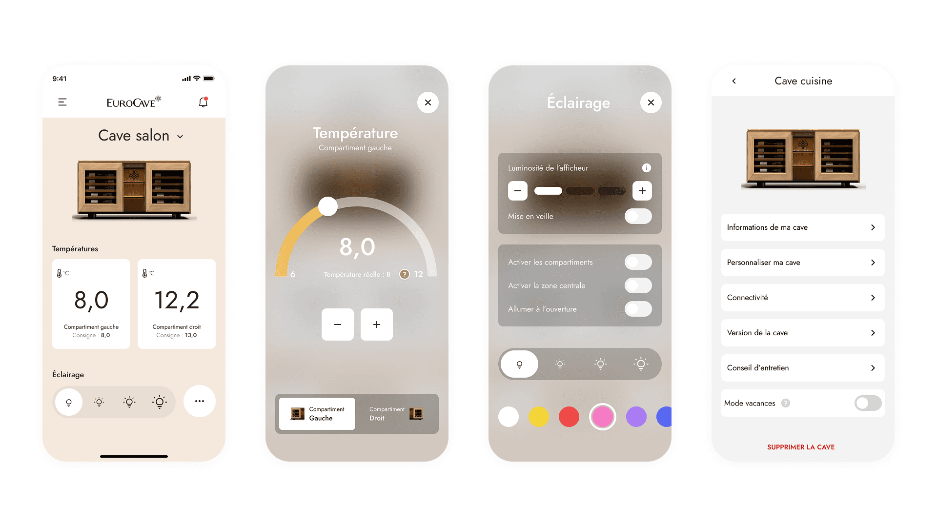 Project showcase laptop mockup