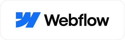 Webflow website design platform for premium custom small business websites | StackAura
