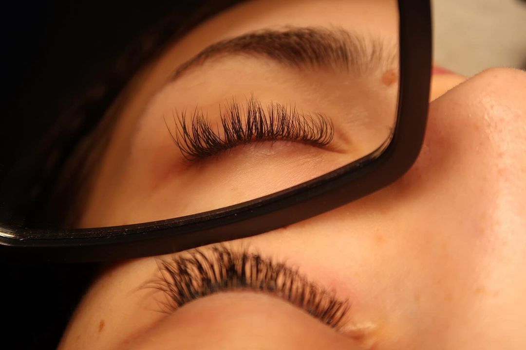 ace studio eyelash aftercare