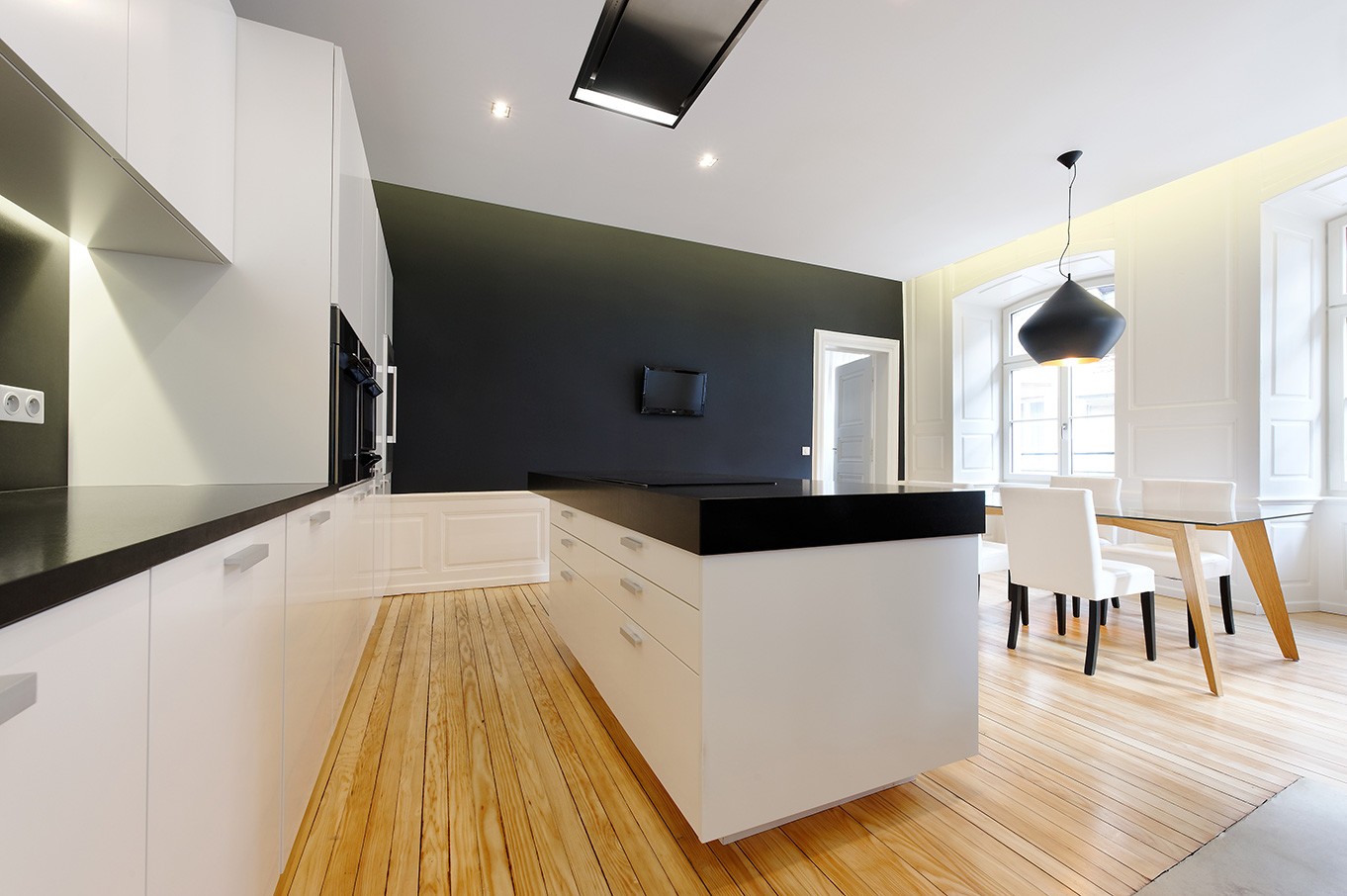 Rénovation appartement Strasbourg 97 m² | Batiglobal