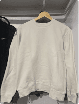 Pink background ai generated image