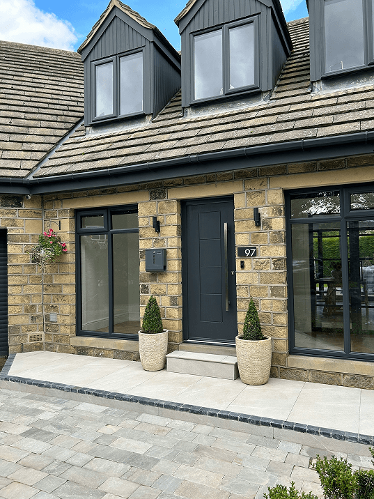 New build house