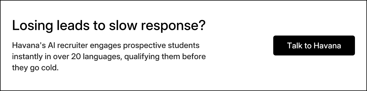 Losing leads to slow response?