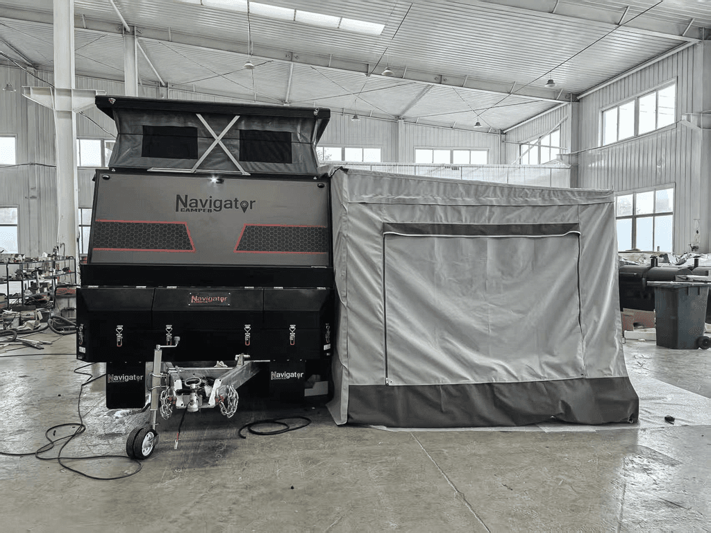 เทรลเลอร์ · งานลูกค้า 08 / Trailer · Customer project 08