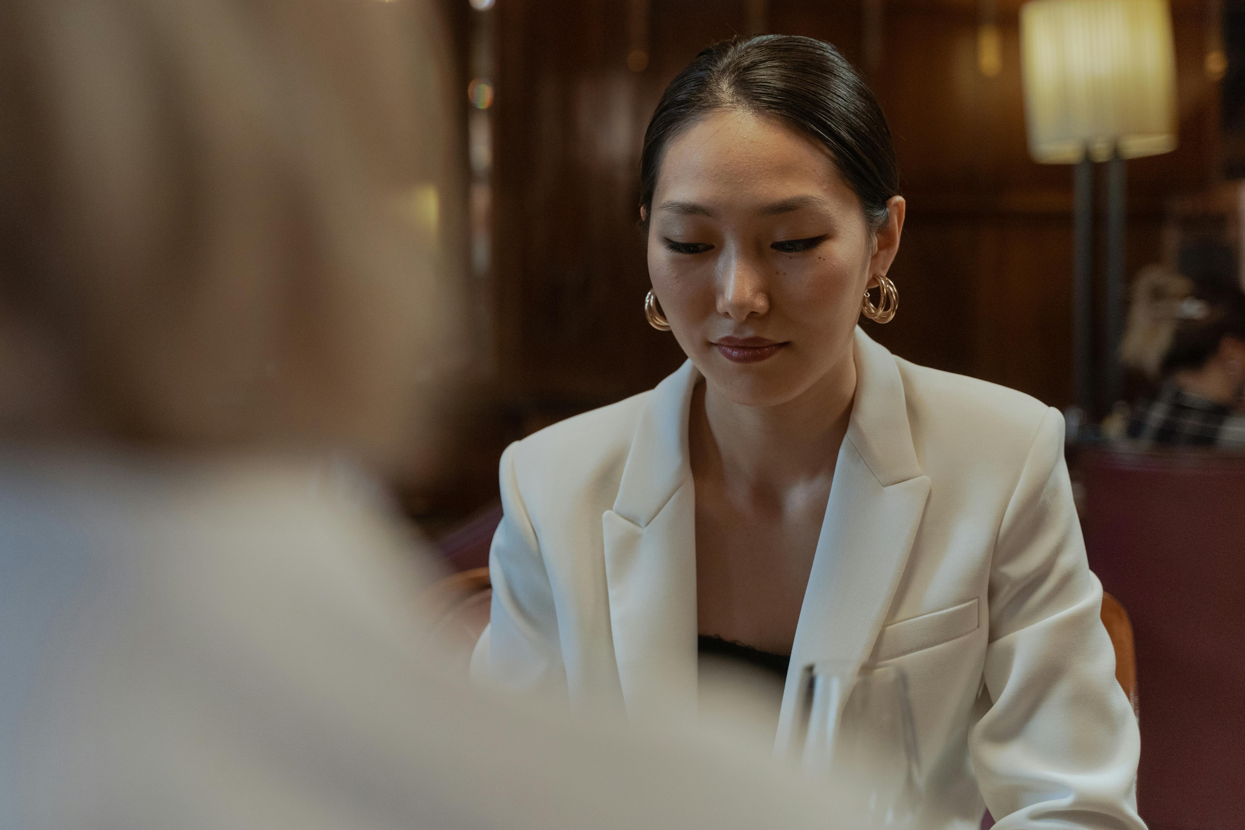 From Meetings to Moments