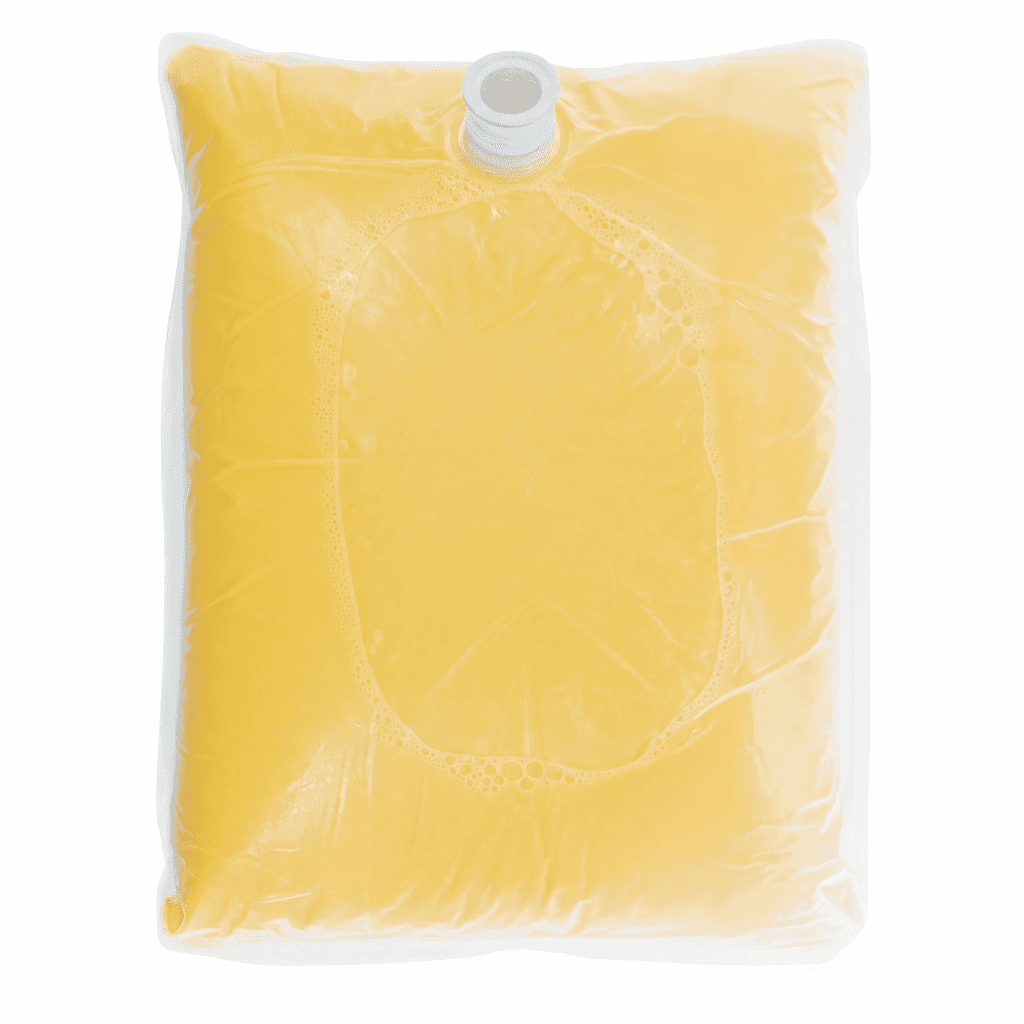 Frozen Whole Egg Liquid packaging
