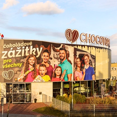 巧克力體驗中心