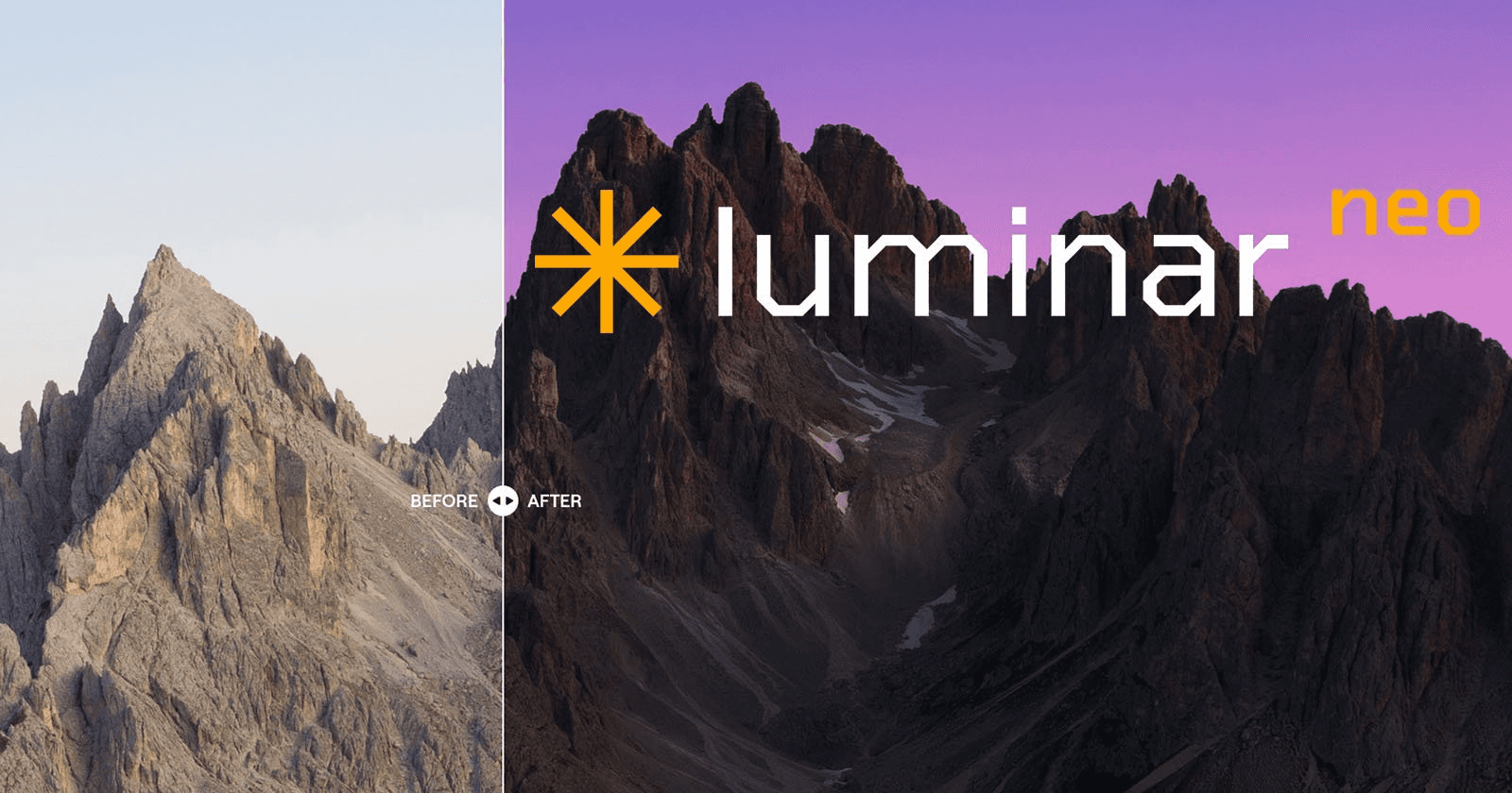 Luminar logo