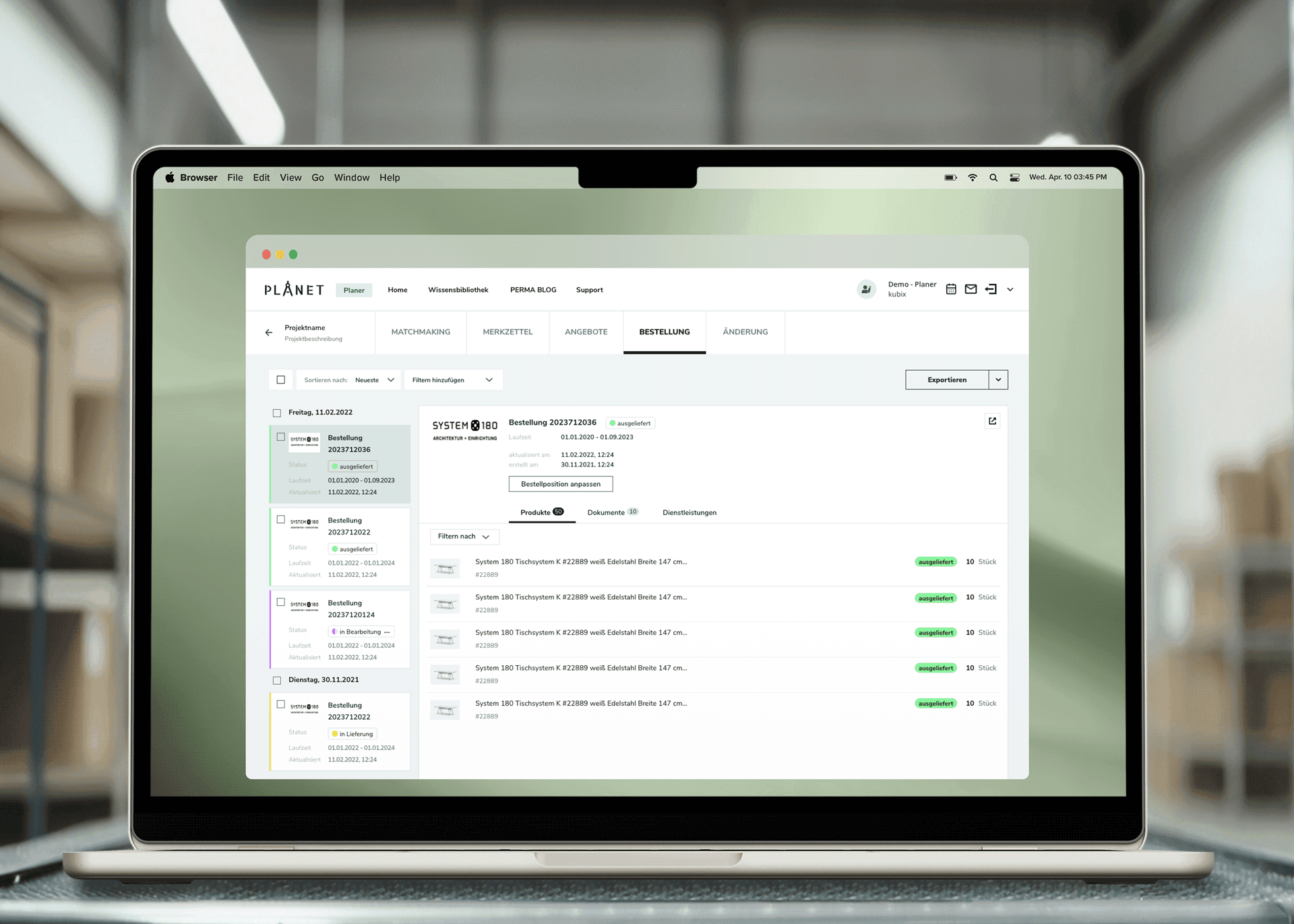 project plant cover image