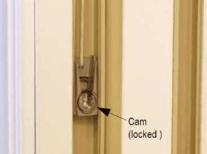 Castle Building & Remodeling, Inc. - Minneapolis / St. Paul Kitchen and Bathroom Remodeler | How to Tilt and Remove Window Sash for Cleaning