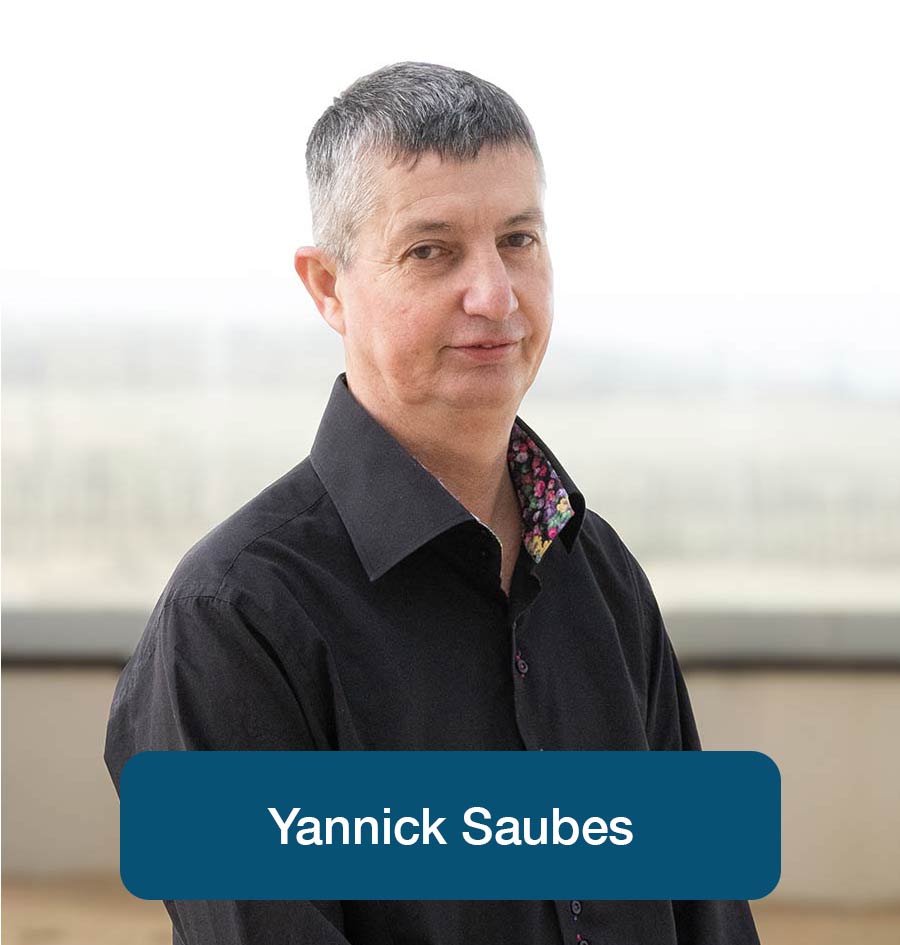 Yannick Saubes