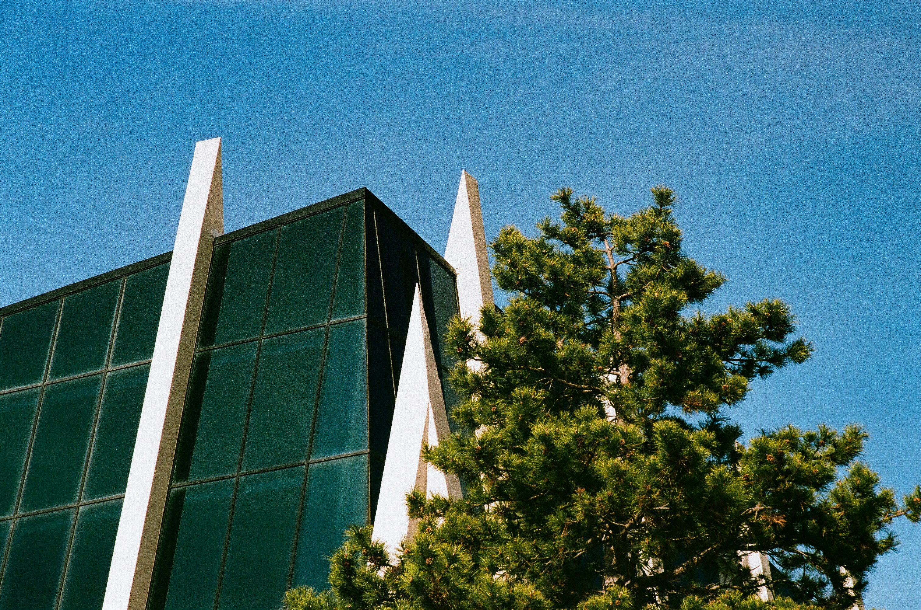 a close up of a rain gutter on a roof