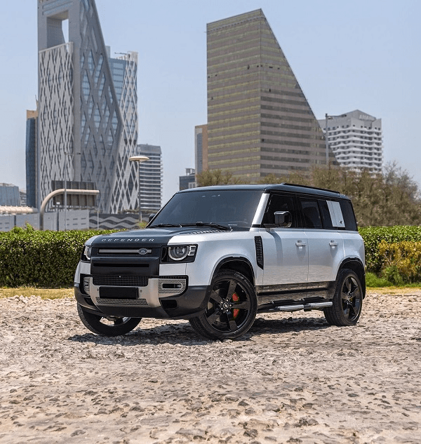 SUV Car Rental Dubai  - Royal Car Collection