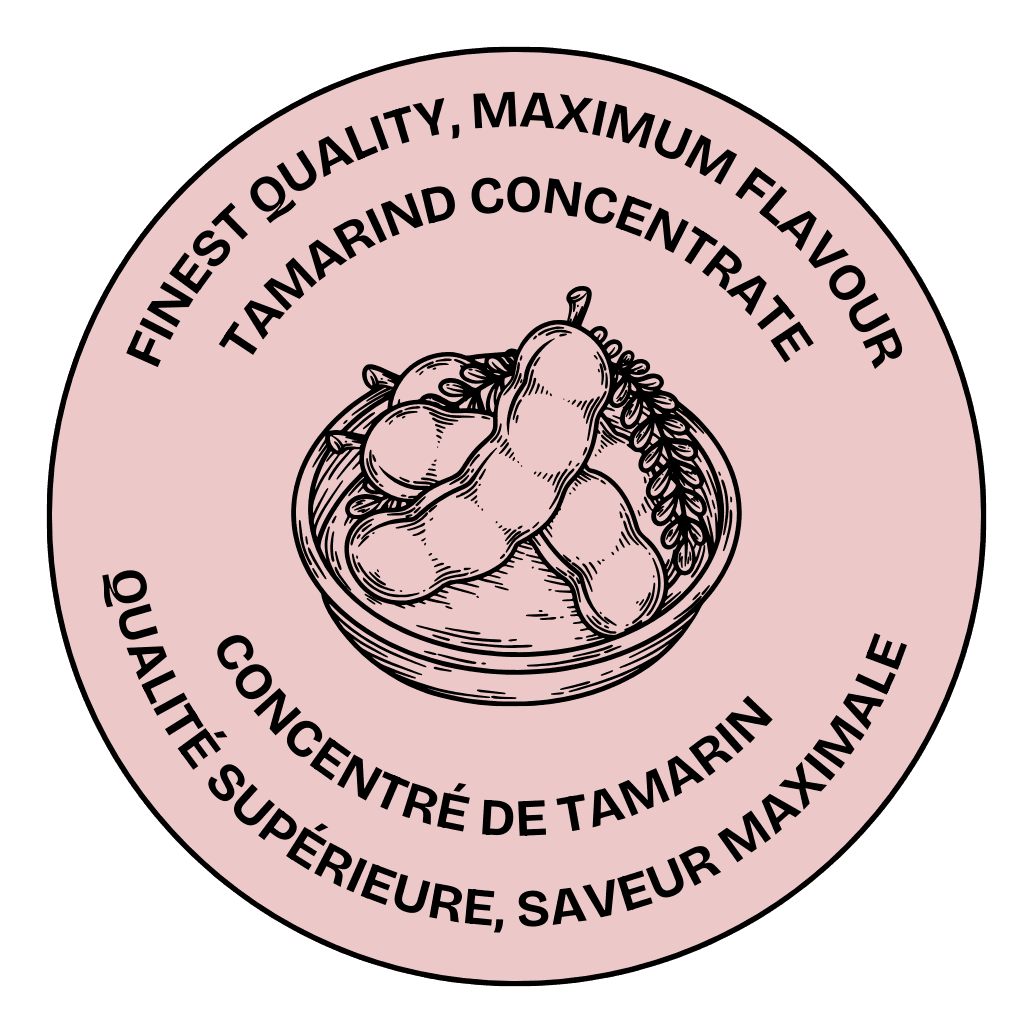 Tamarind Concentrate Sticker