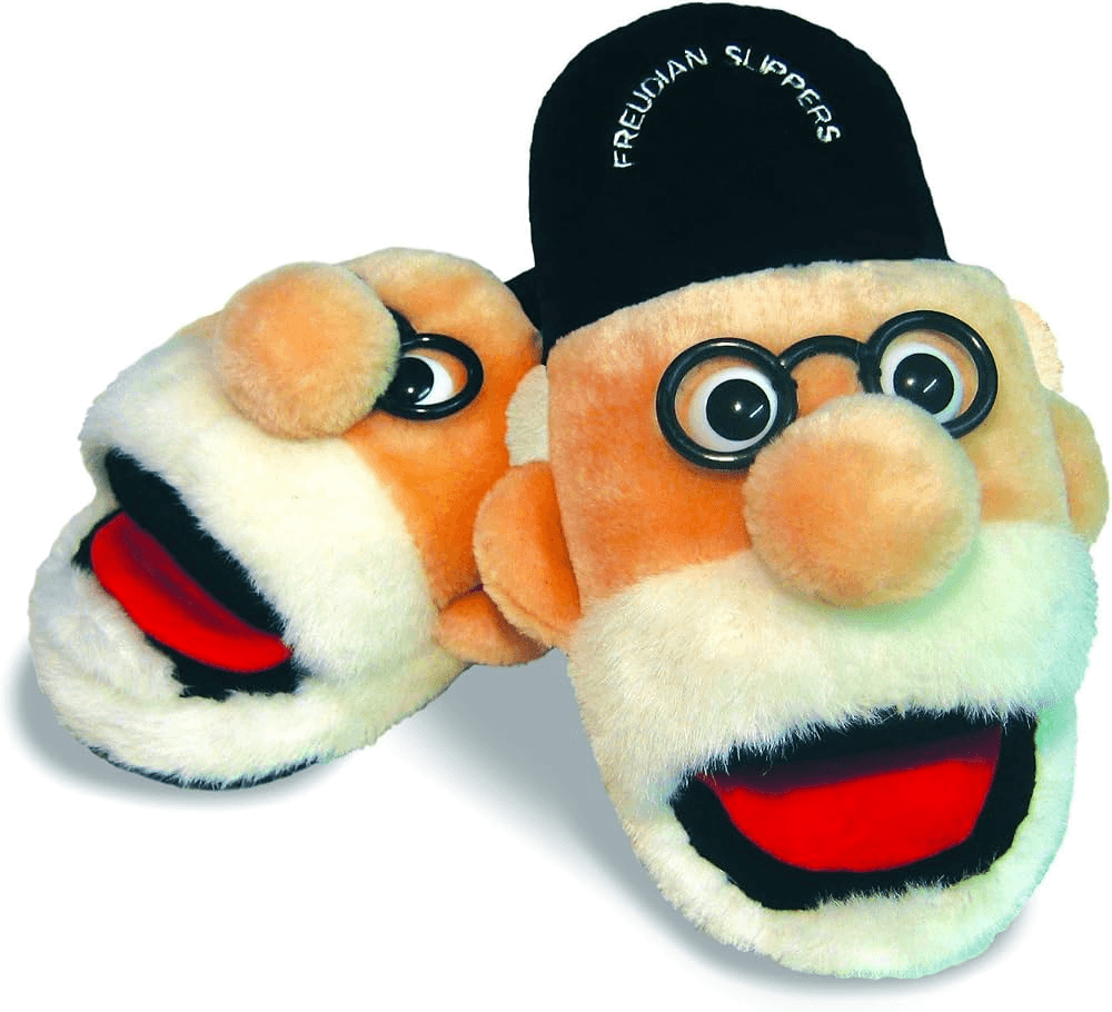Funny Medical Team Names - freudian slippers cozy yet