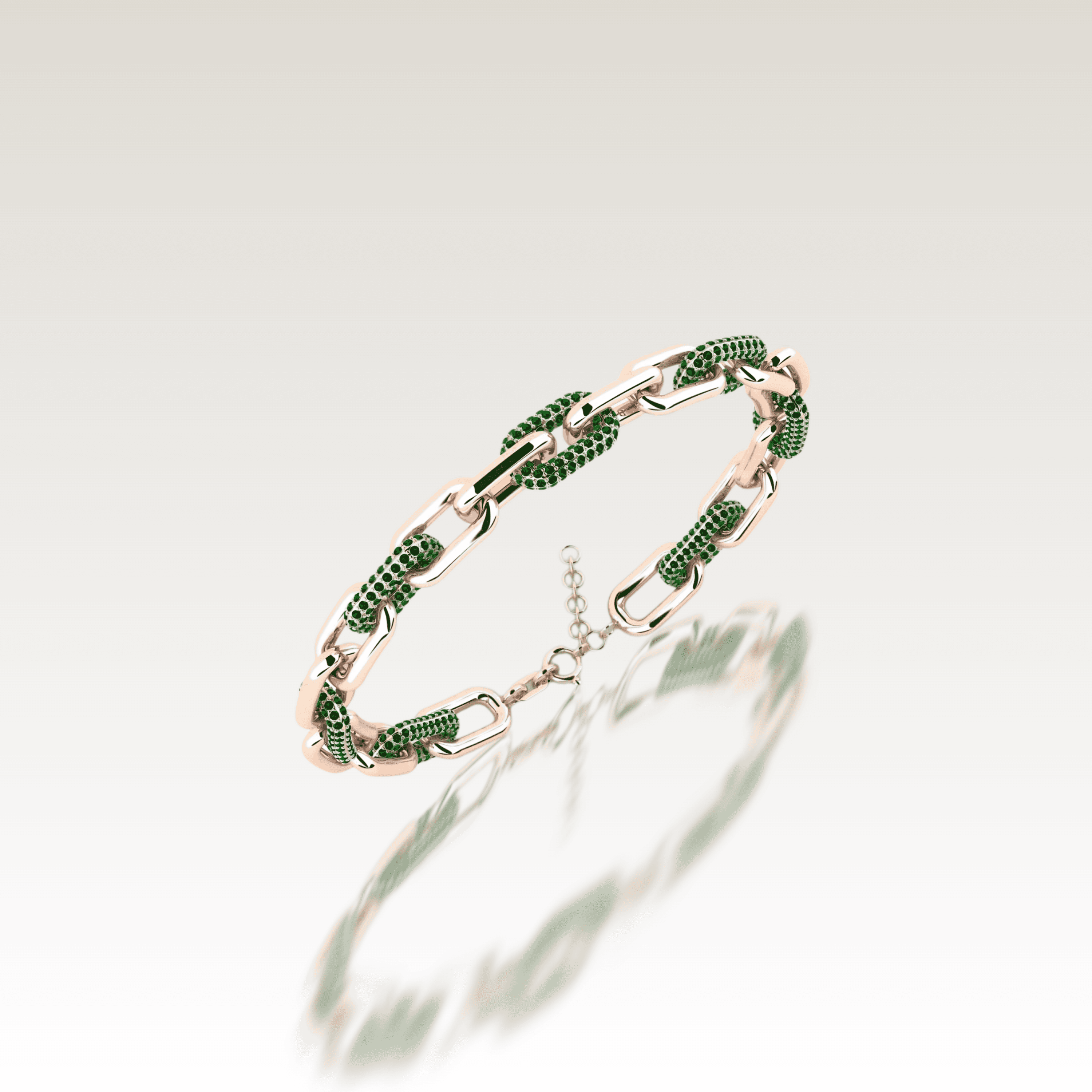 BON'BON Verde Bracelet image 1