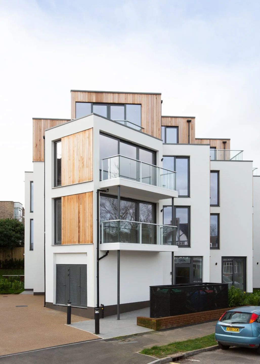 Residential Architecture project in London