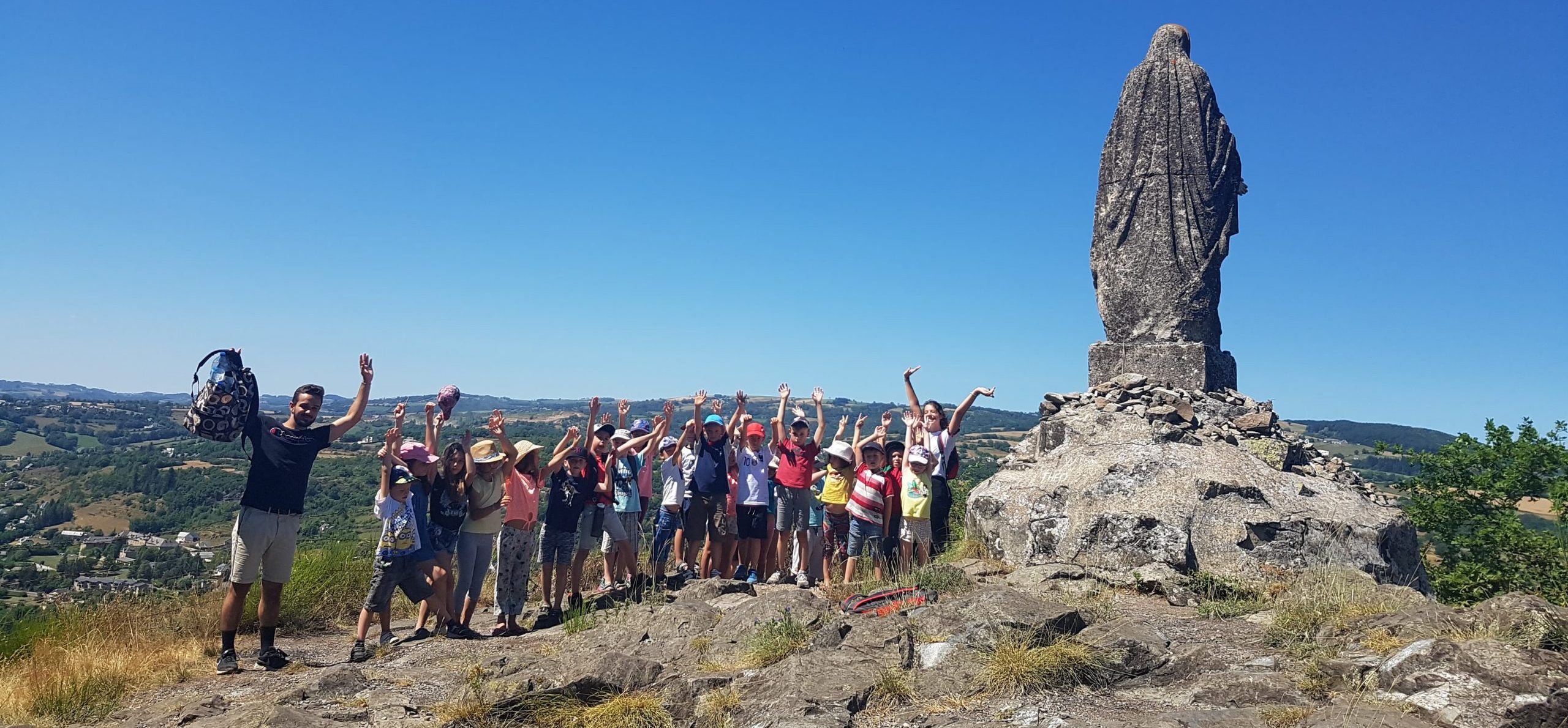 Accueil de loisirs pour enfants de 3 à 12 ans
