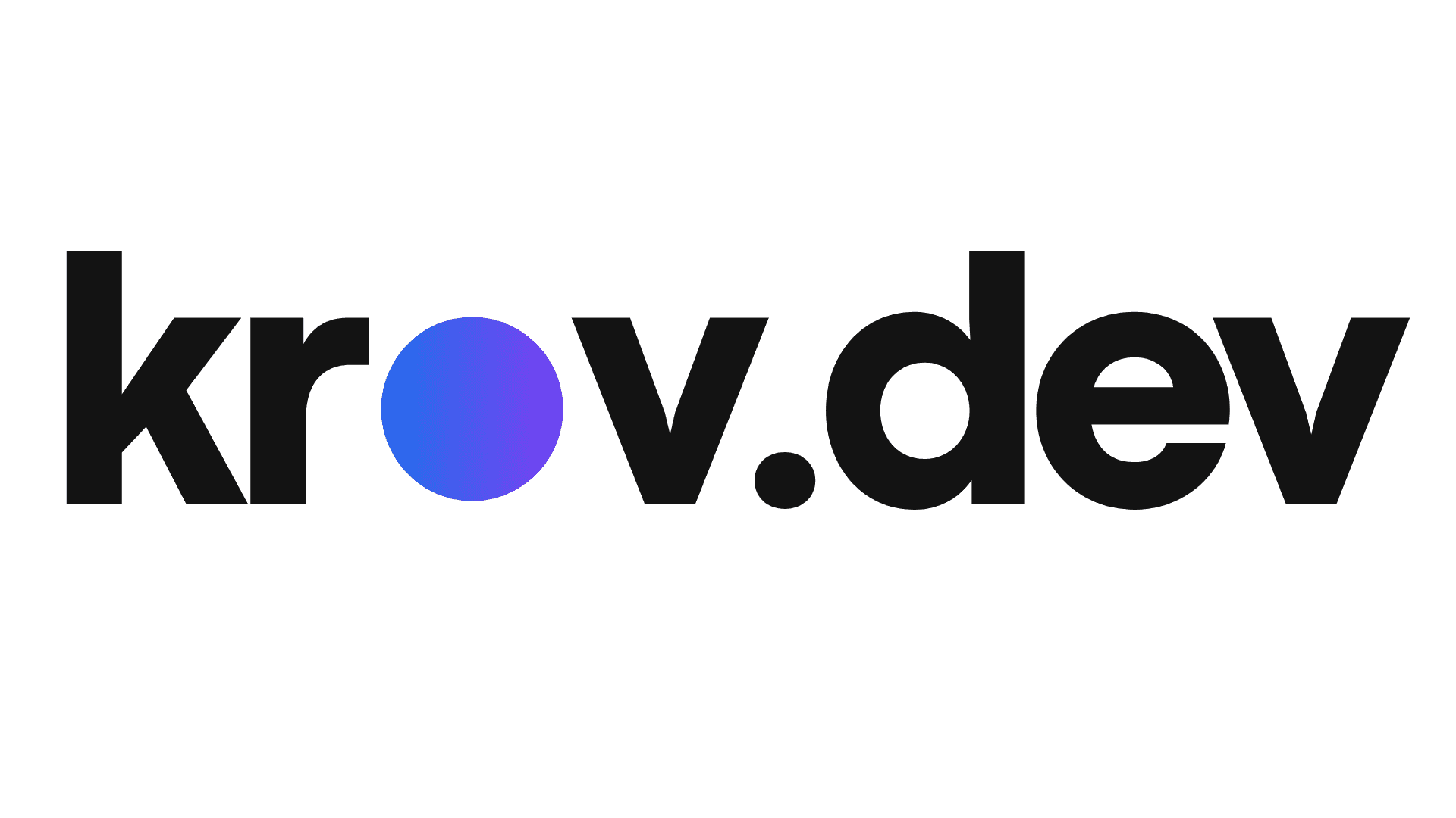 krov.dev