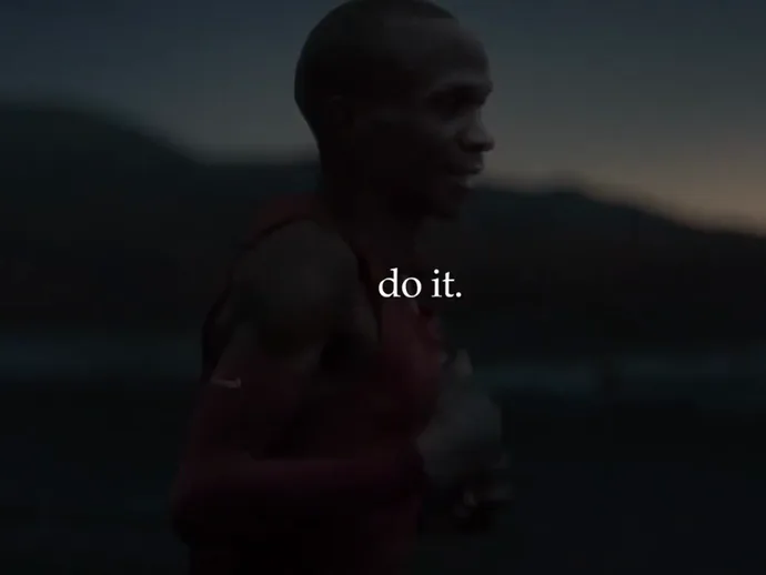 Nike Dream Crazy film still