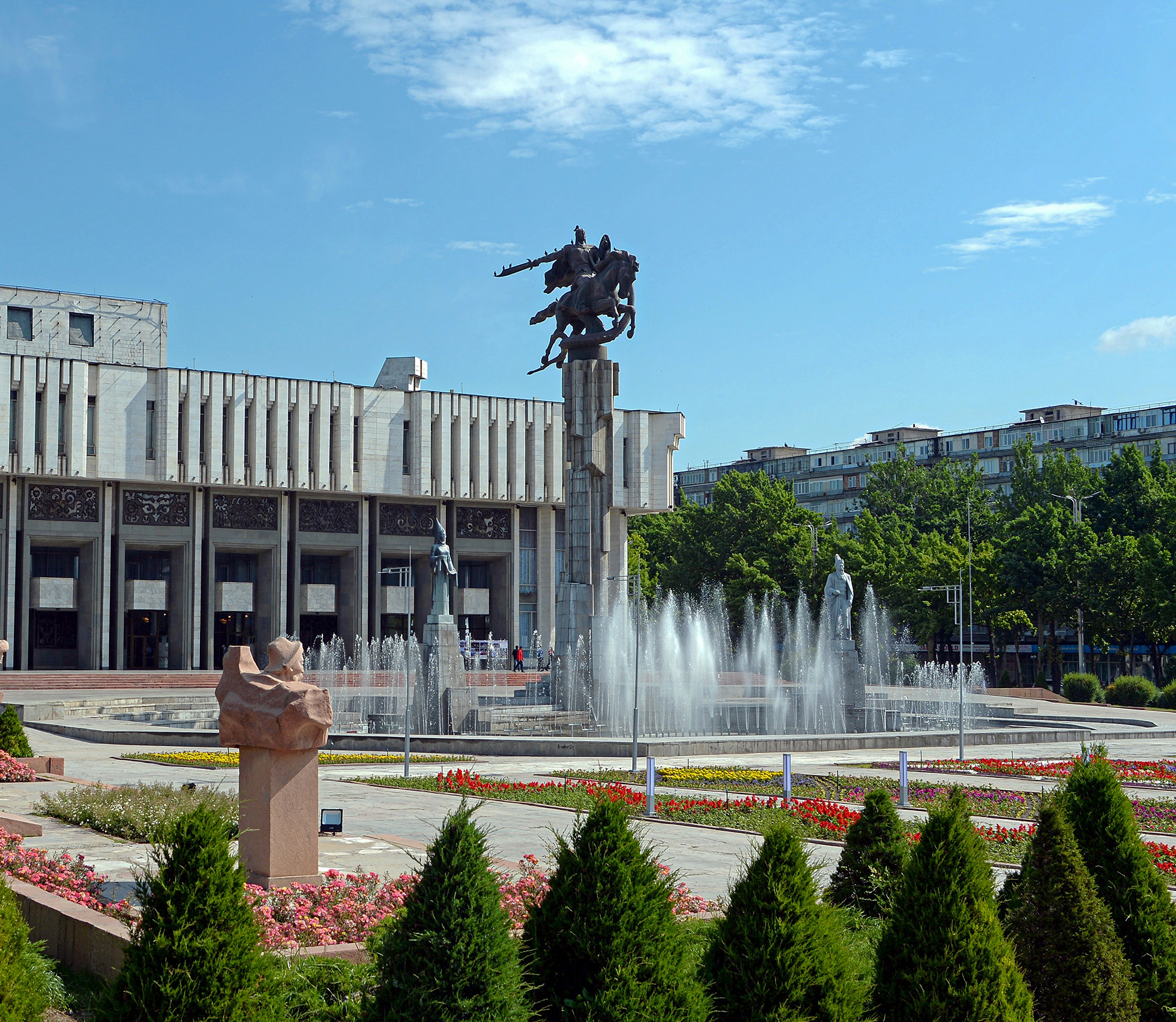 Kyrgyzstan Nature Photo