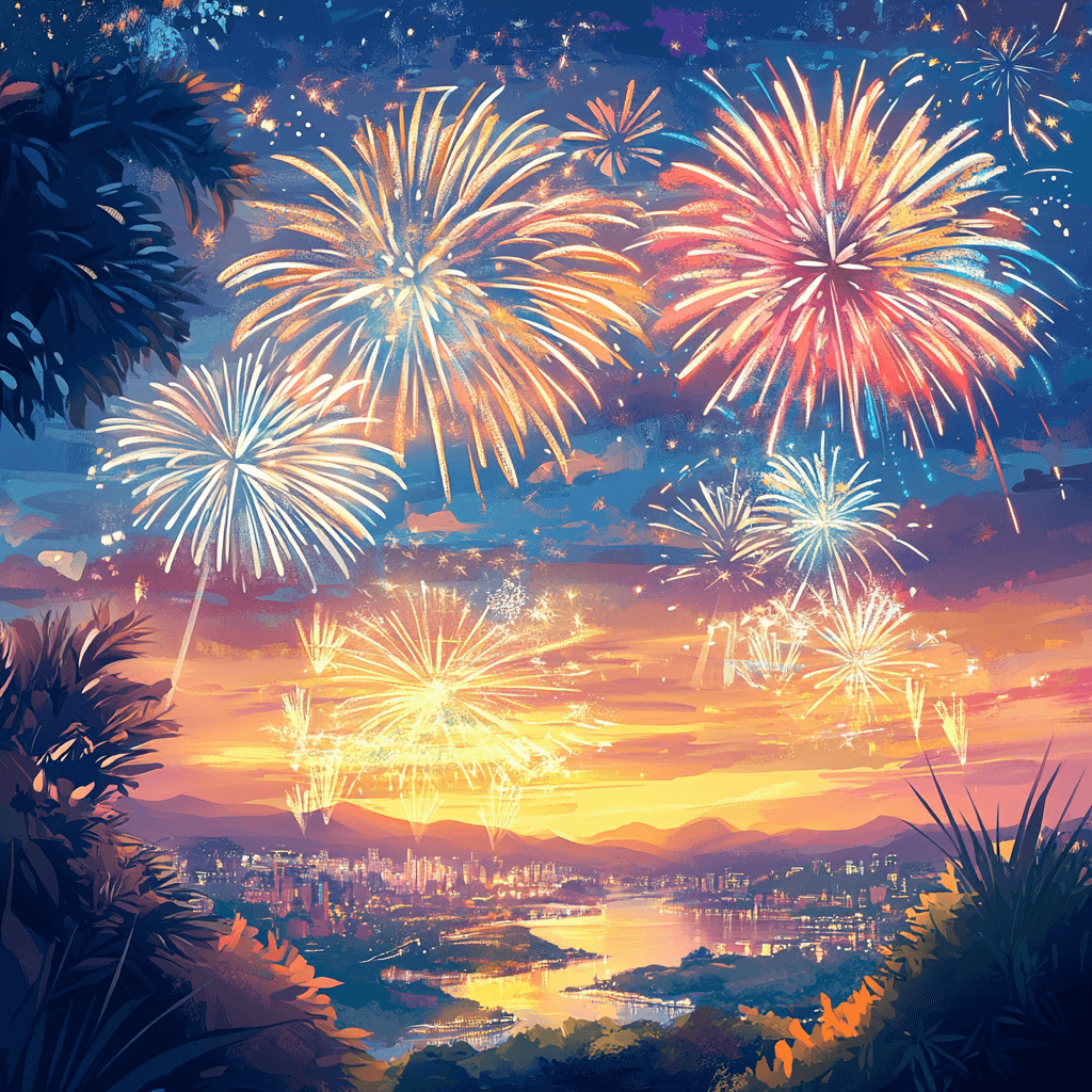 the new years eve 2025 apple watch face collection header