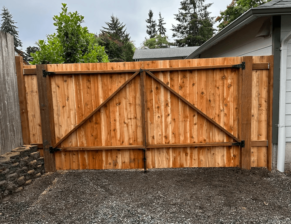 Fence Gate