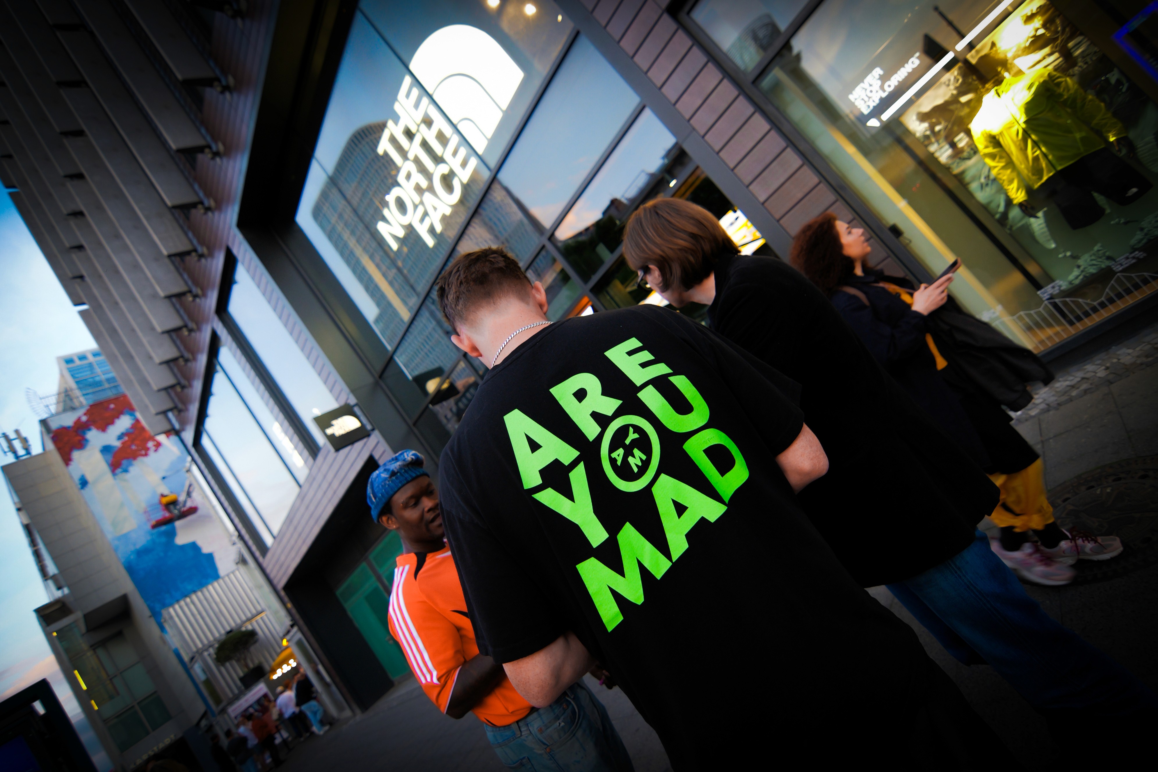 The North Face Store