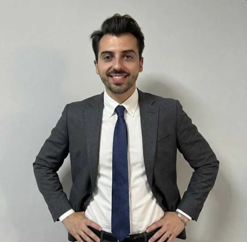 Juan, a personal trainer