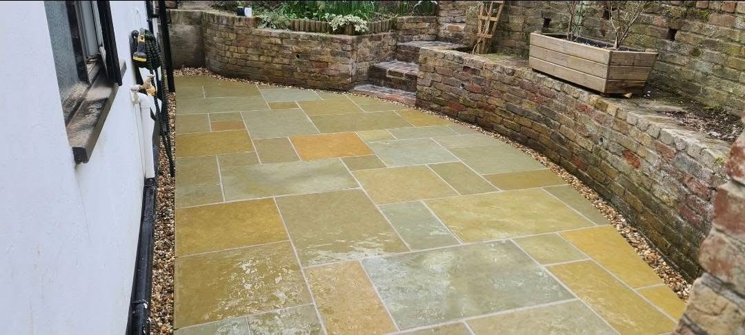 Landscaping in Royston