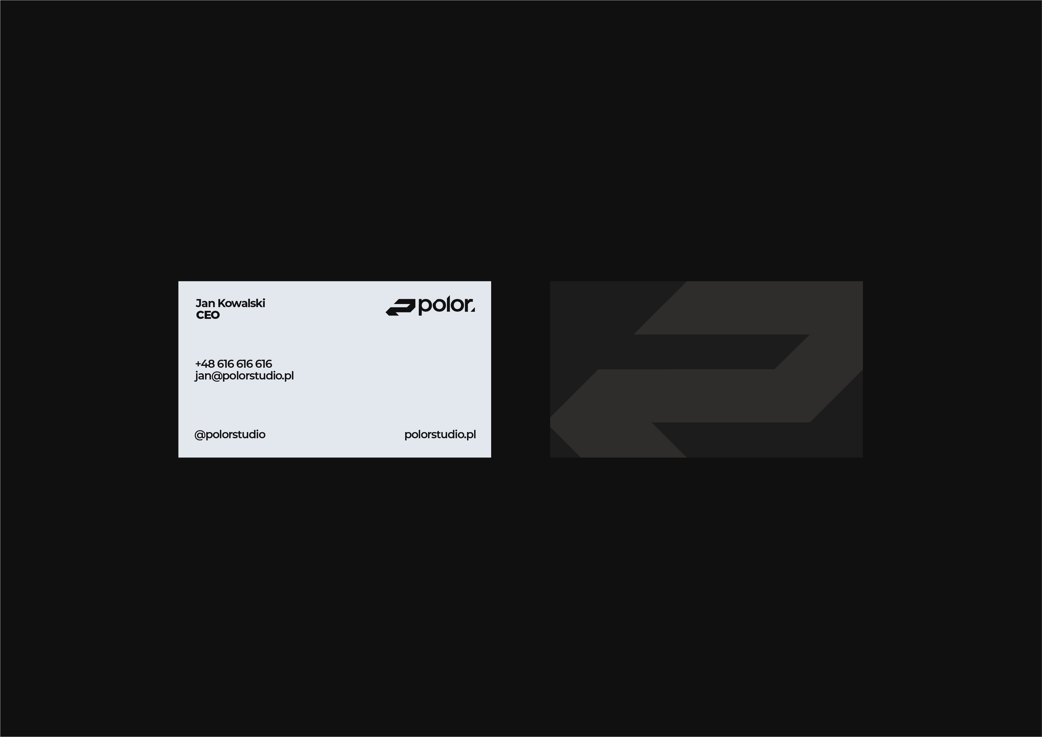 Business Card