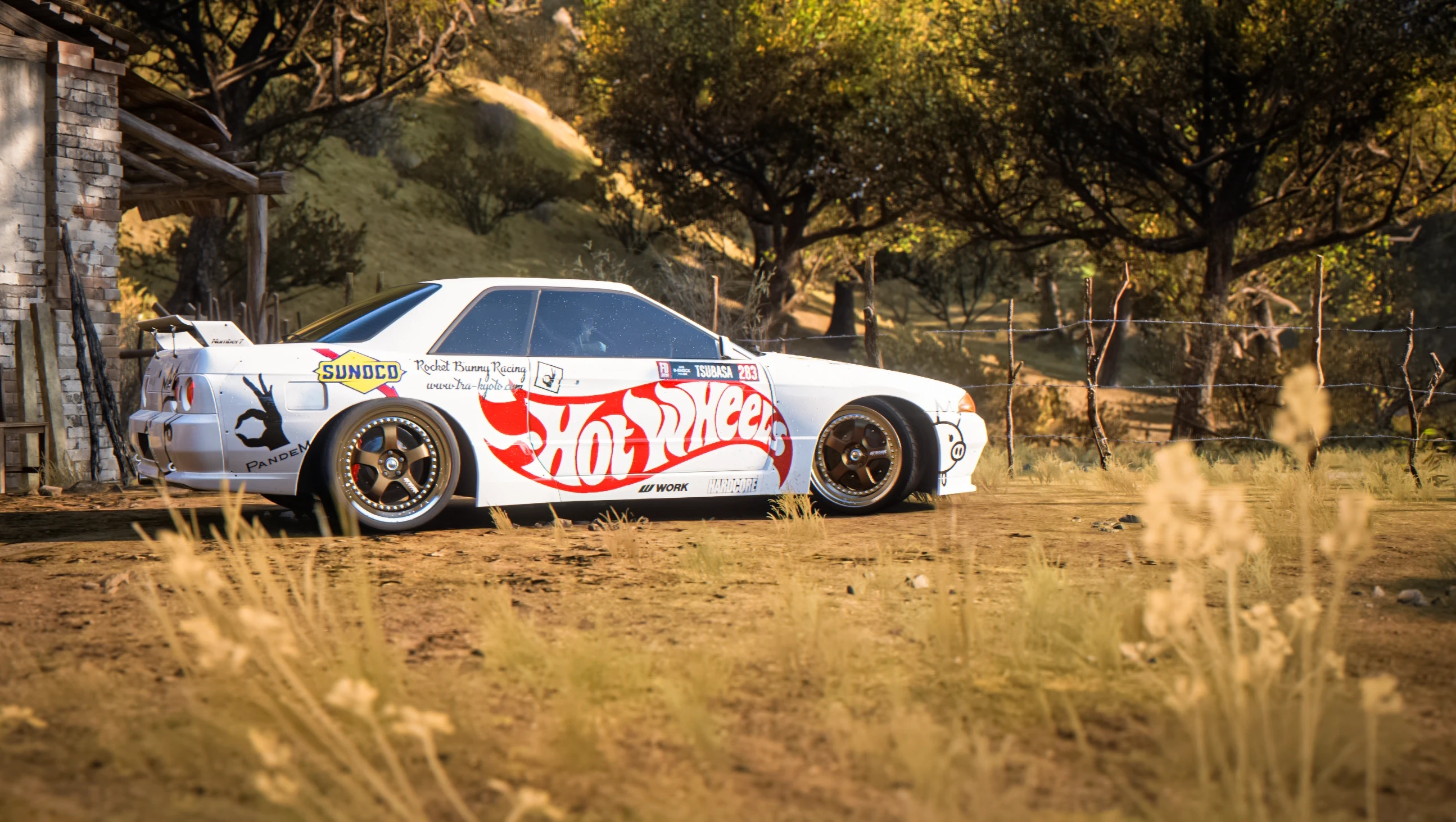 Nissan Skyline GT-R V-SPEC 1993