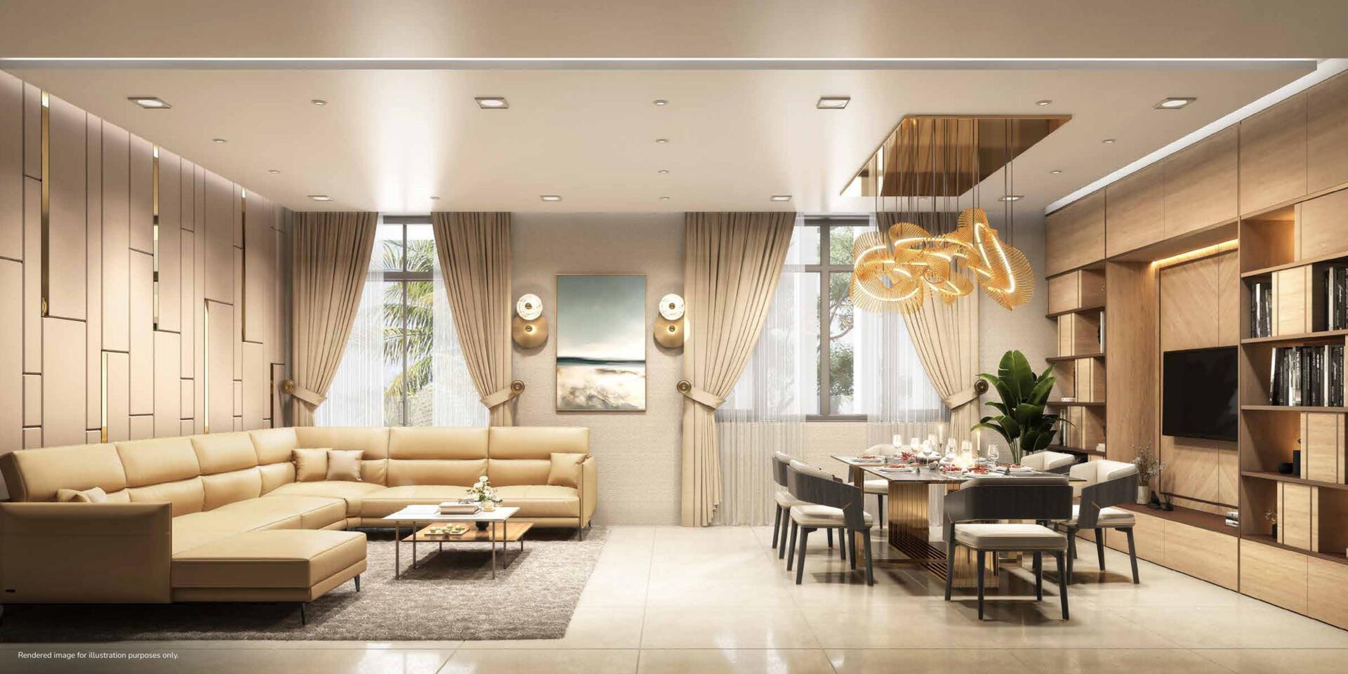 Sunbliss Residences