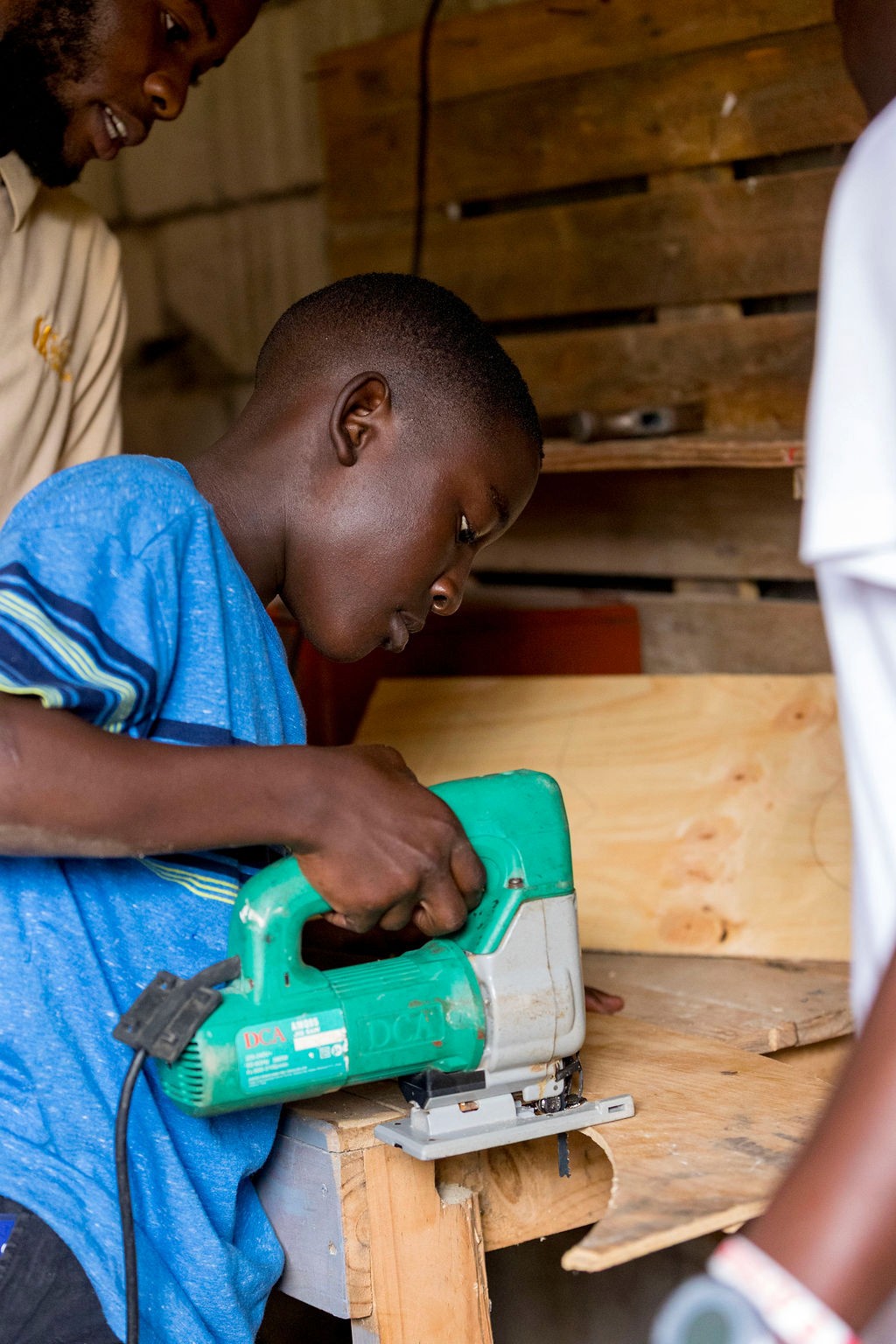 Camp 2025 — holistic development