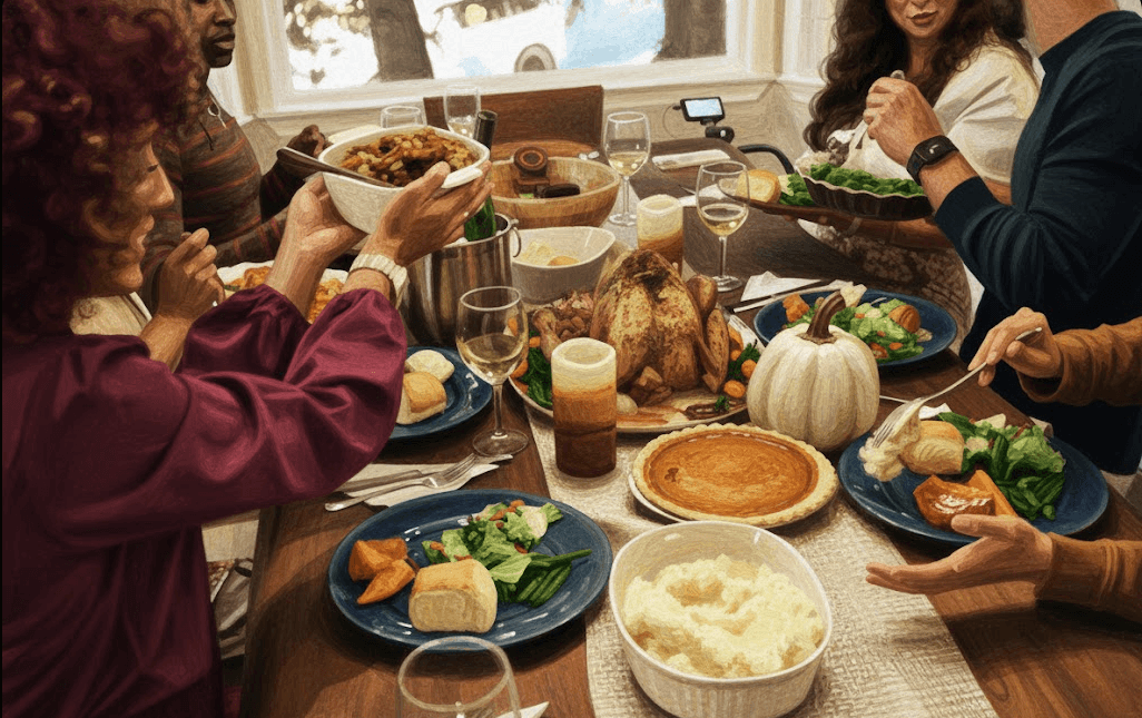 Hur du förklarar AI för din familj under högtidssäsongen