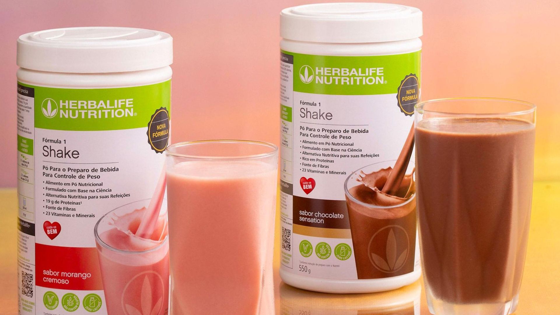 Como a Herbalife reposiciona nutrição, comunidade e tecnologia na era do GLP-1