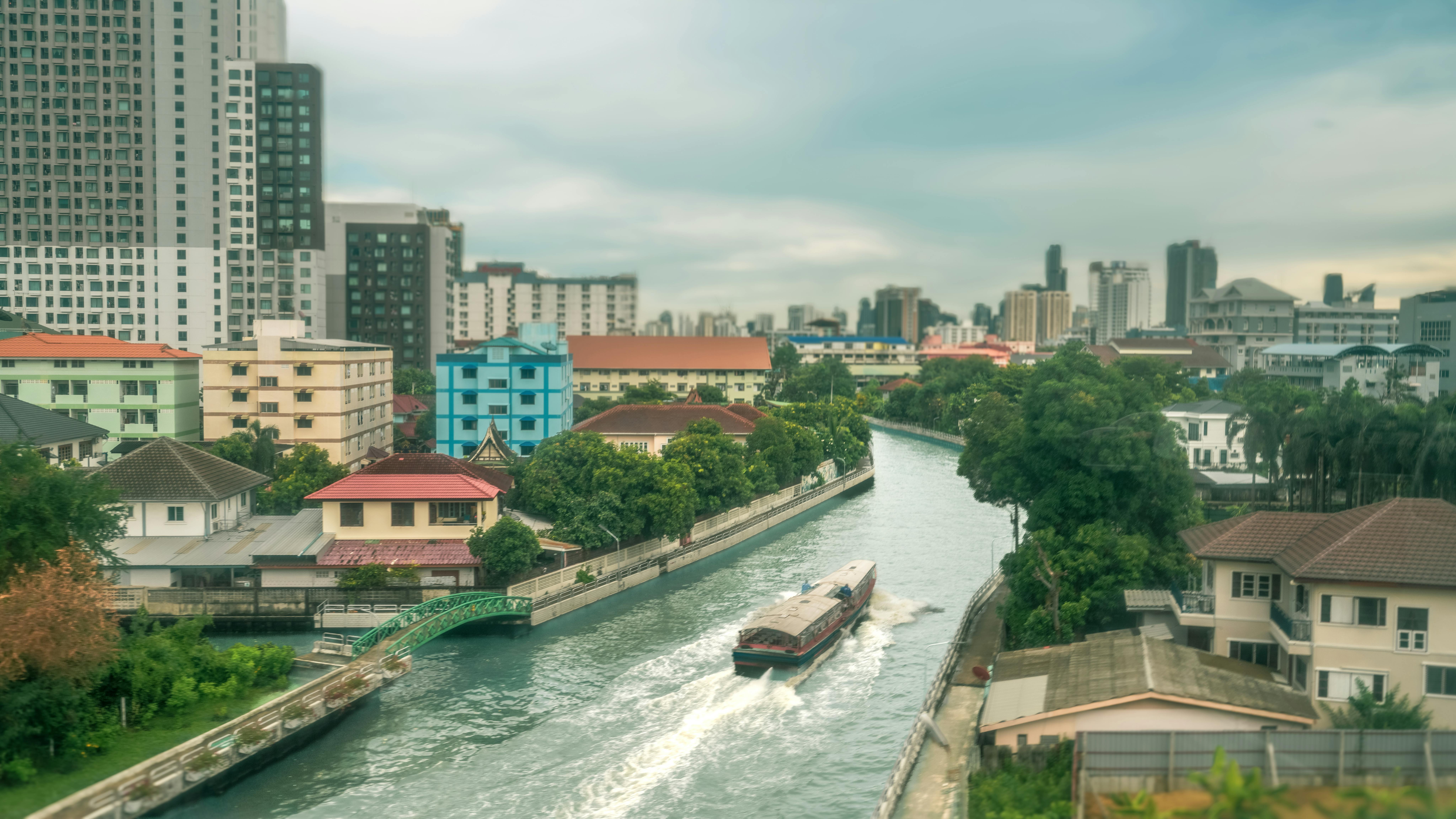 Bangkok Khlong