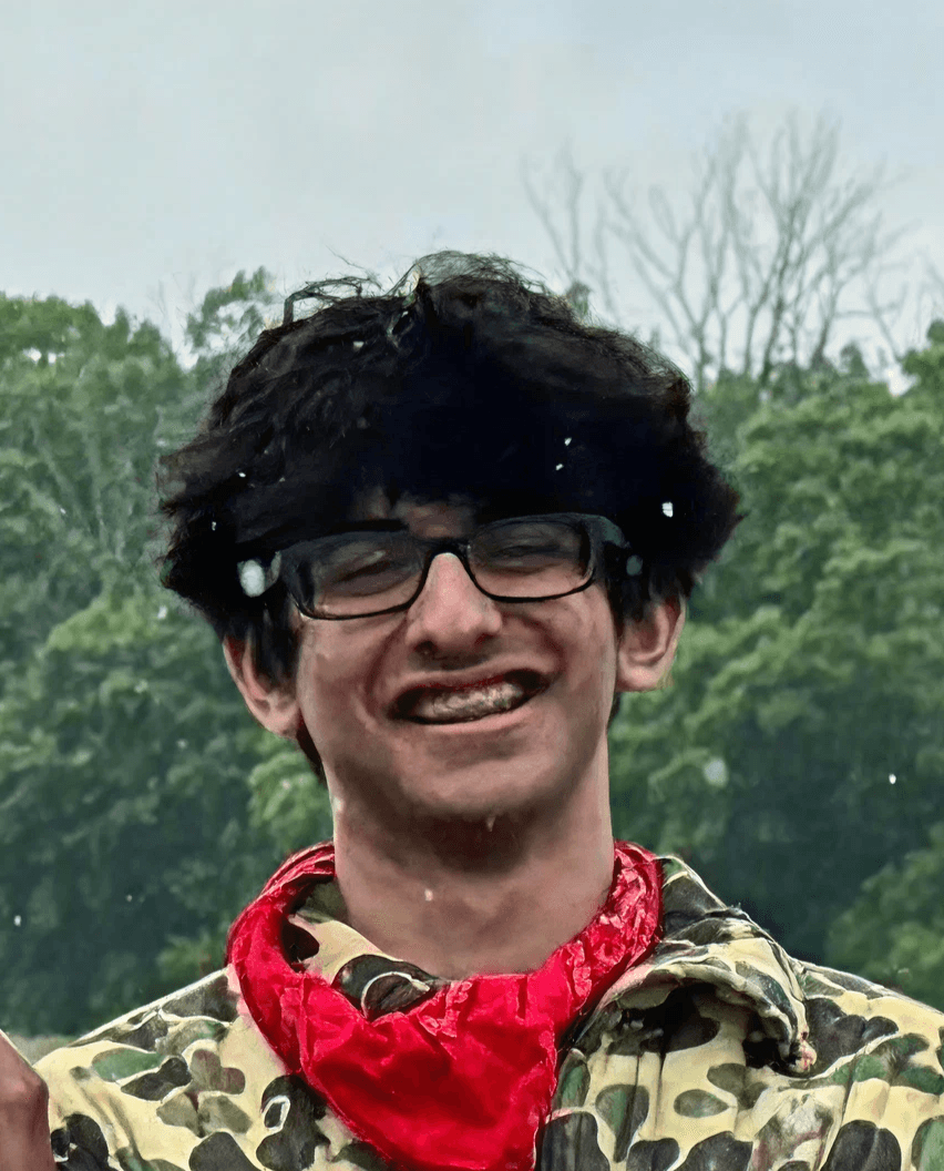 Daniel Hart, Web Designer