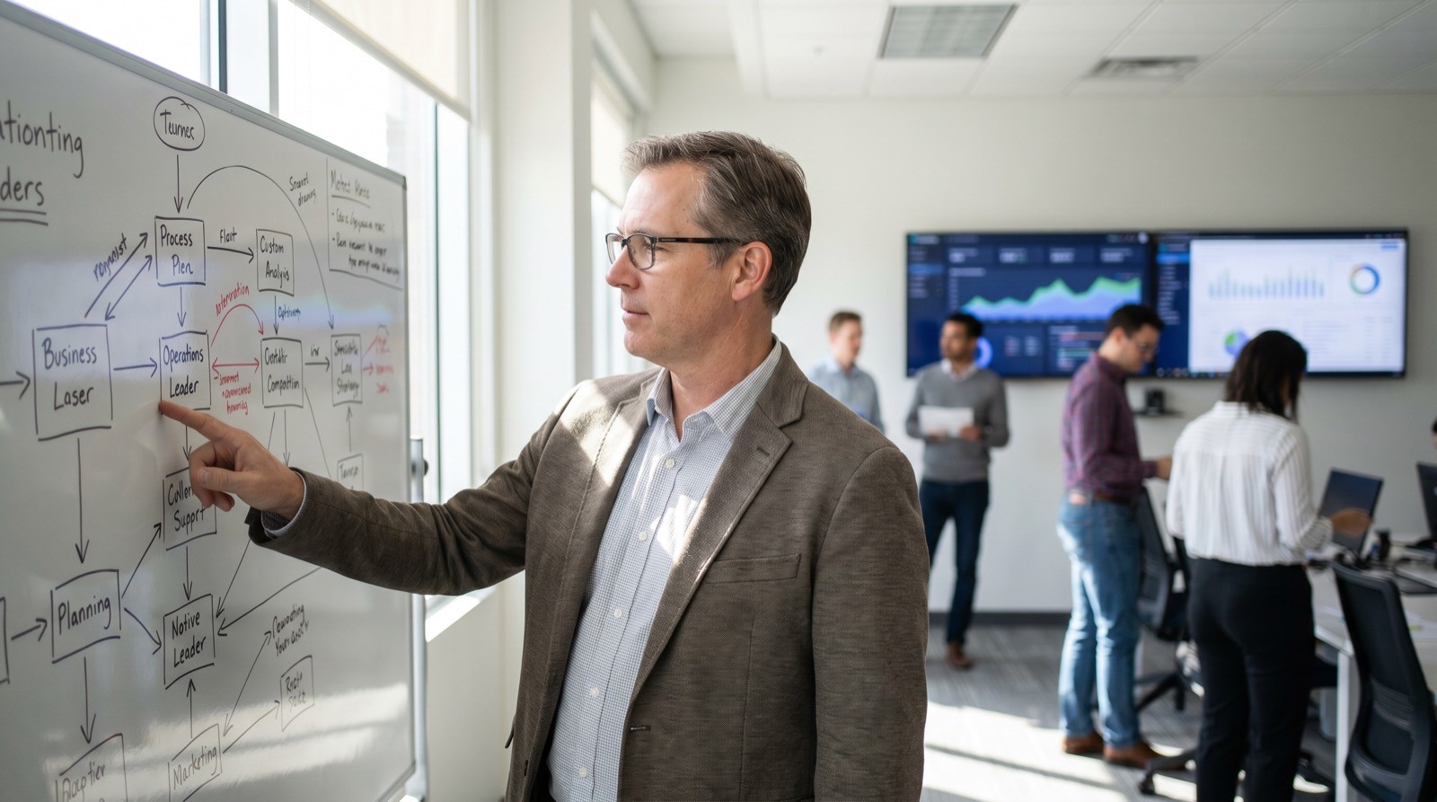 Agentic AI Consulting Services