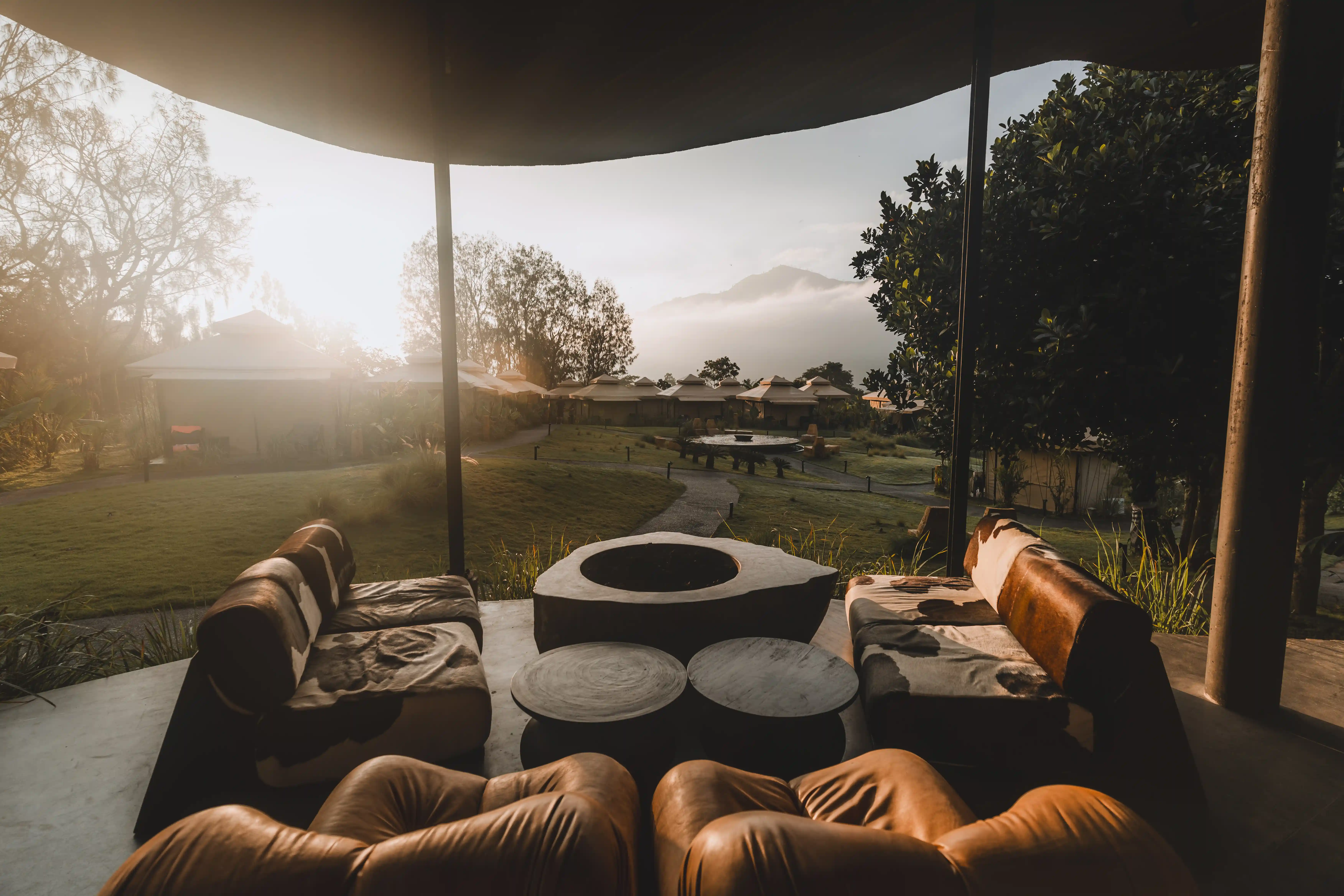 Toteme Glamping Kintamani