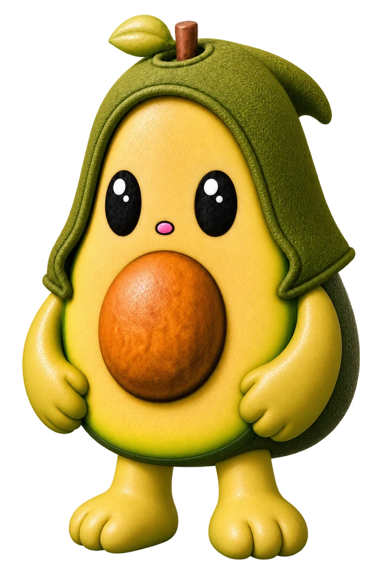 AVO mascot