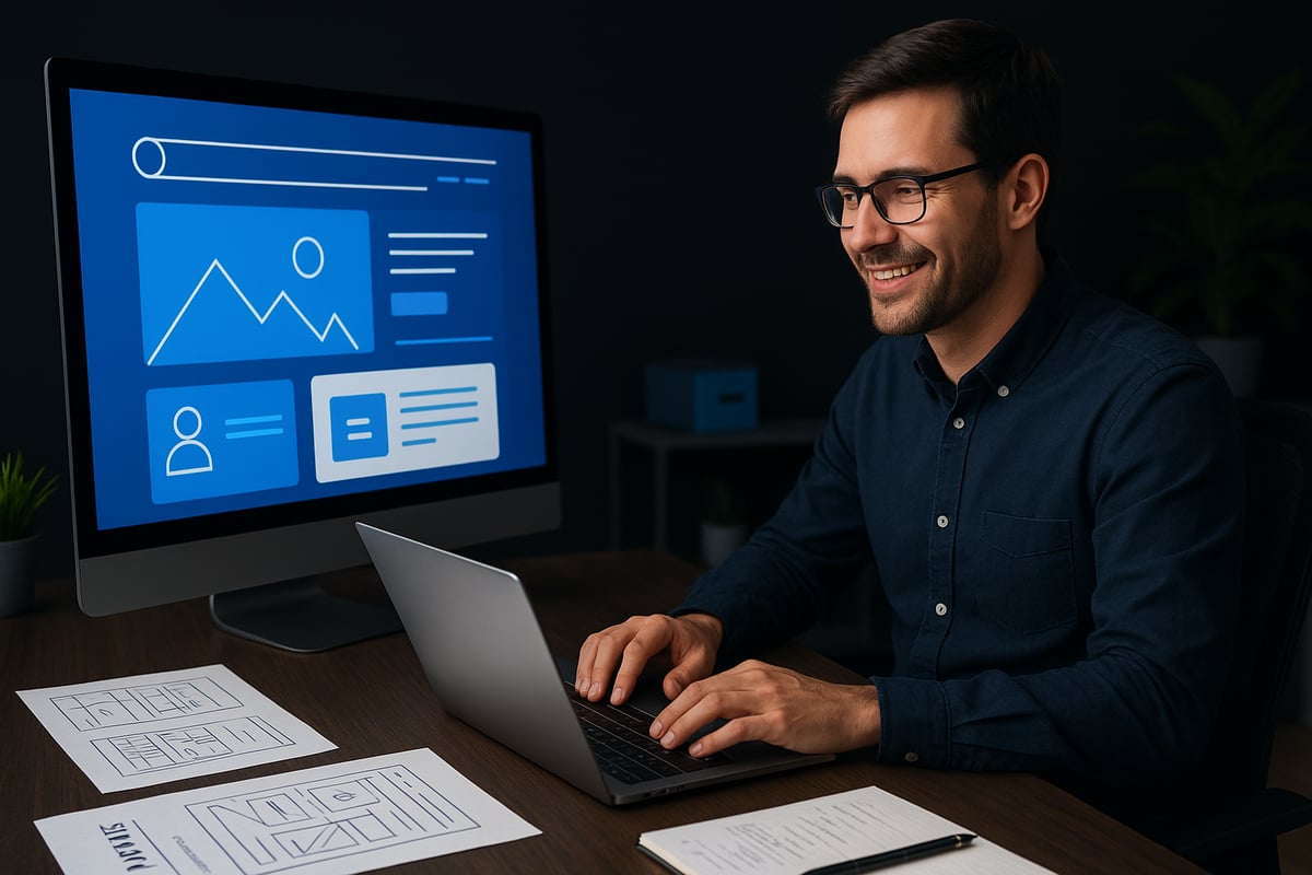 Best Practices für erfolgreiches interaktives Webdesign