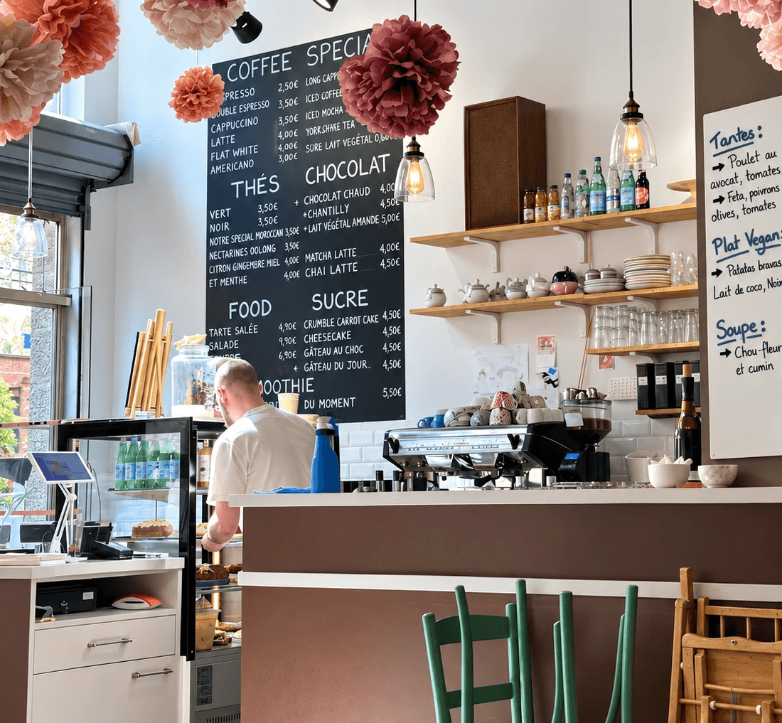 Photo du restaurant 7grammes.