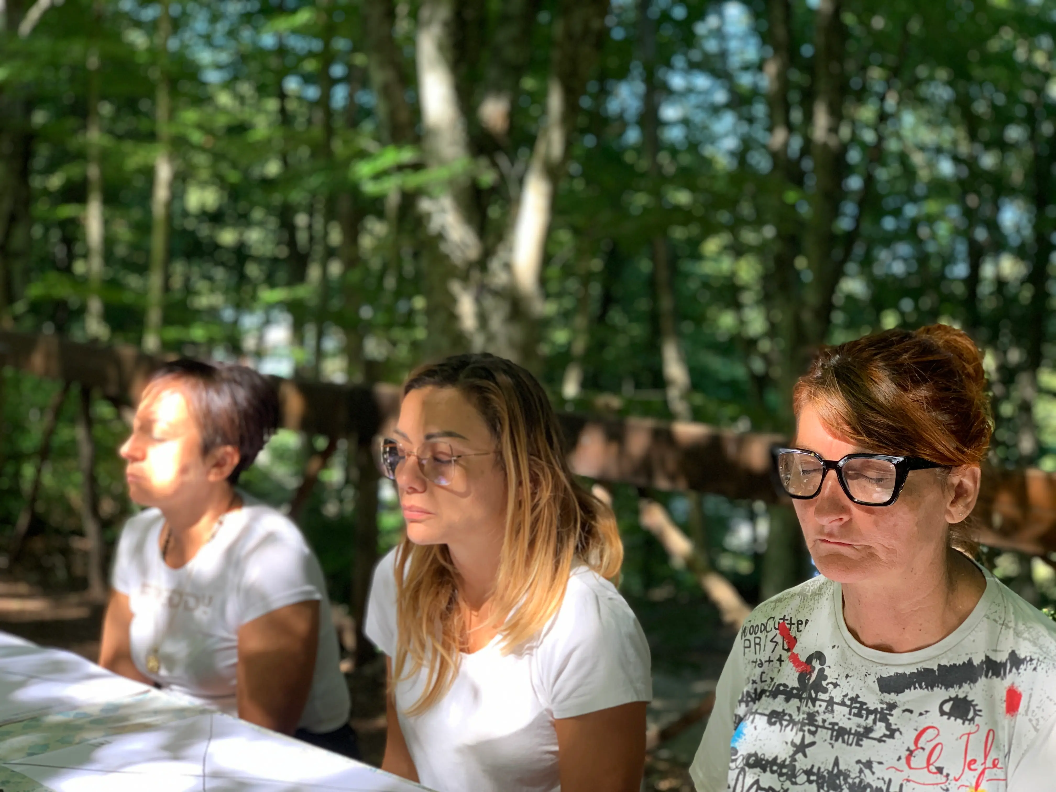 Andrea Modesti, istruttore di survival e bushcraft, esperto in campi avventura per ragazzi e corsi di sopravvivenza outdoor