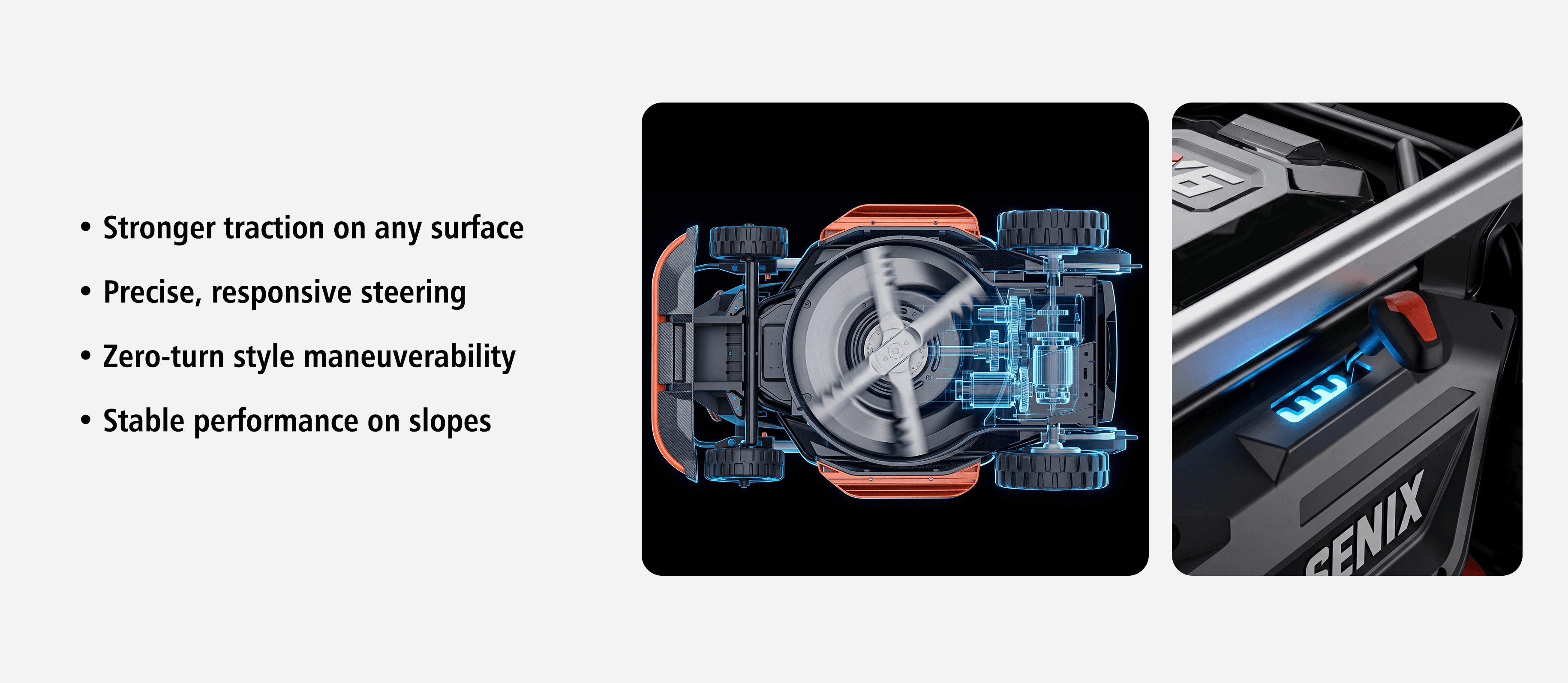 landscape photography of mountains