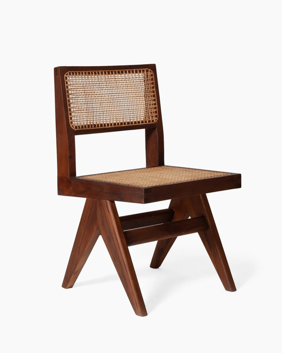 Cassina, Capitol Complex Chair by Pierre Jeanneret