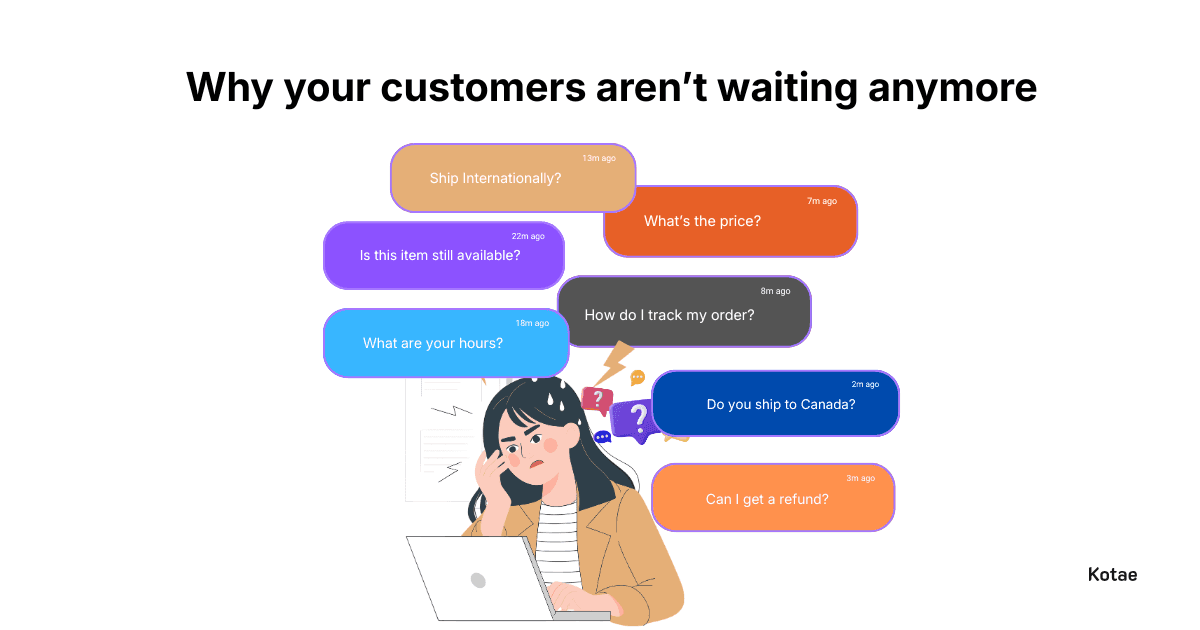 Customer Support with AI Chatbot